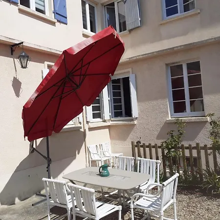 Maison Quebec Bernières-sur-Mer Exterior foto